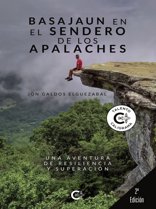 Title details for Basajaun en el sendero de los Apalaches by Jon Galdos Elguezabal - Available
